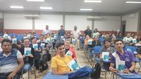 FISCALÍA DE PANDO CAPACITA A ESTUDIANTES UNIVERSITARIOS POR EL DÍA MUNDIAL CONTRA LA TRATA DE PERSONAS