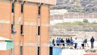 FISCALÍA INVESTIGA LA MUERTE DEL DELEGADO DEL PENAL DE MÁXIMA SEGURIDAD DE EL ABRA